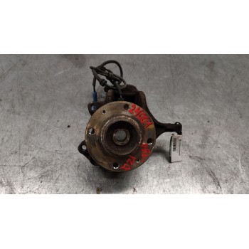 Recambio de mangueta delantera izquierda para peugeot 207/207+ (wa_, wc_) 1.4 16v referencia OEM IAM   