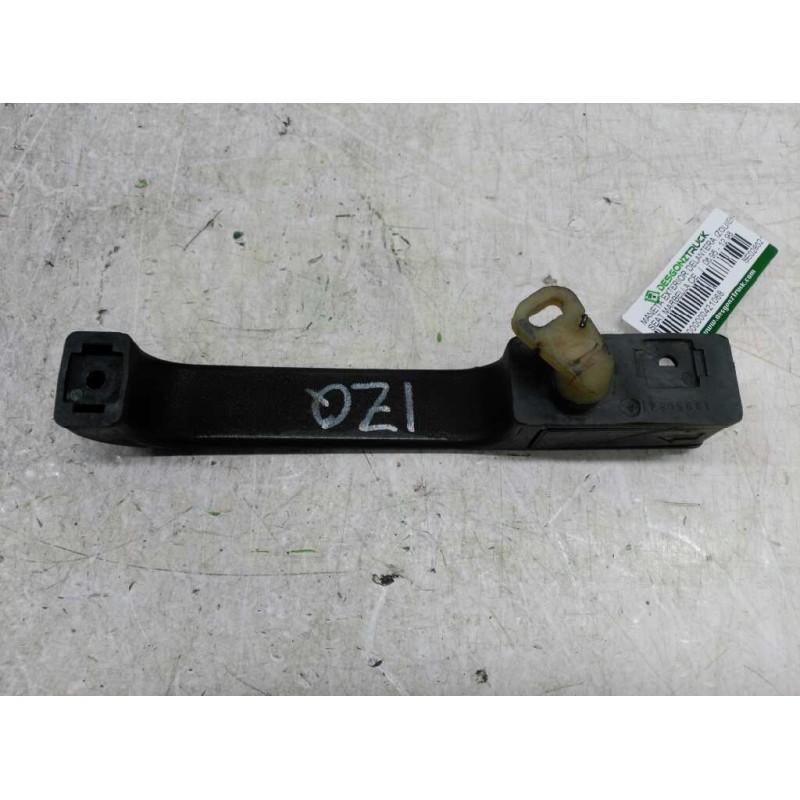 Recambio de maneta exterior delantera izquierda para seat marbella ce referencia OEM IAM SE028521601A - Blanco 2