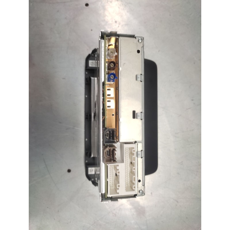 Recambio de sistema audio / radio cd para nissan juke (f16_) dig-t 117 referencia OEM IAM 7513751608 2