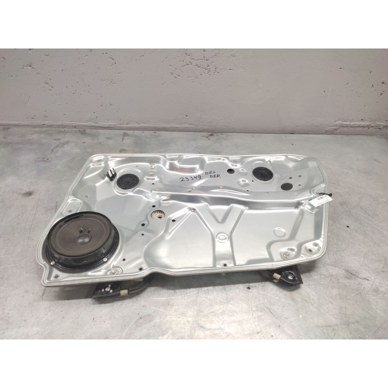 Recambio de elevalunas delantero derecho para seat leon (1p1) referencia OEM IAM - Rojo 4