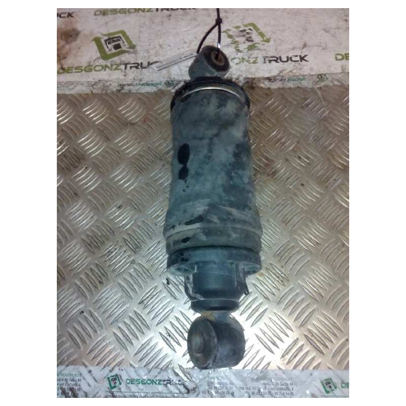 Recambio de amortiguador delantero izquierdo cabina para man tg - a 18.480 fg / bb (e3/e4) l referencia OEM IAM - Blanco
