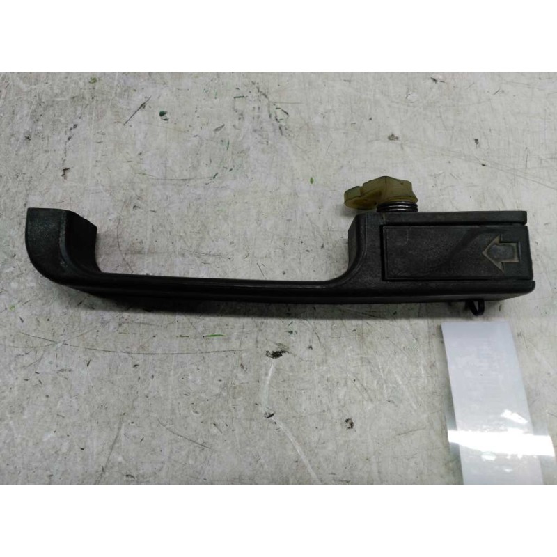 Recambio de maneta exterior delantera izquierda para seat marbella ce referencia OEM IAM SE028521601A - Blanco 3