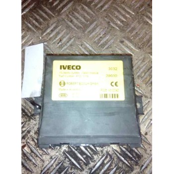 Recambio de modulo electronico para iveco stralis (as) fsa t / fp lt 4x2 gran espacio referencia OEM IAM 41221119 SW18.0 
