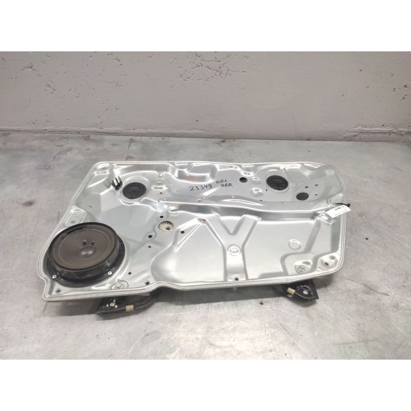 Recambio de elevalunas delantero derecho para seat leon (1p1) referencia OEM IAM - Rojo 5