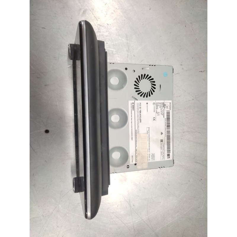 Recambio de sistema audio / radio cd para nissan juke (f16_) dig-t 117 referencia OEM IAM 7513751608 3