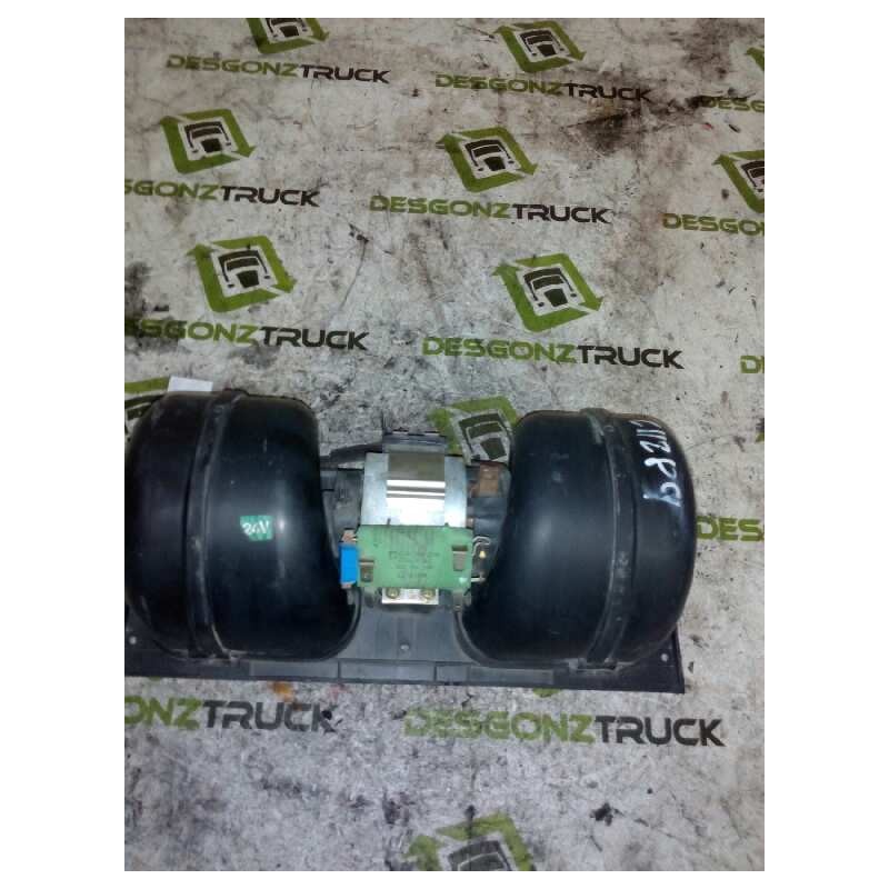 Recambio de motor calefaccion para daf serie xf105.460 fsa 4x2 space-cab referencia OEM IAM 2