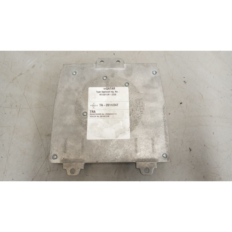 Recambio de modulo electronico para renault magnum ab 2005 12.8 diesel referencia OEM IAM 7421195530 - Blanco 2