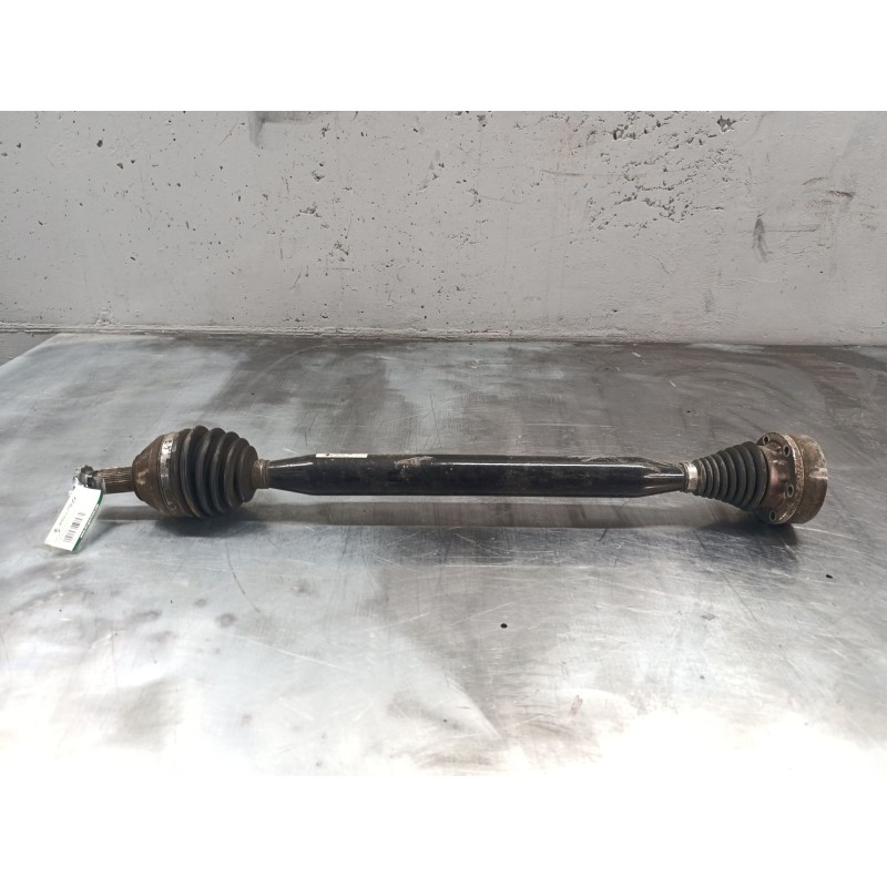 Recambio de transmision delantera izquierda para volkswagen polo v (6r1, 6c1) 1.4 (6r1) referencia OEM IAM 6R0407762b  