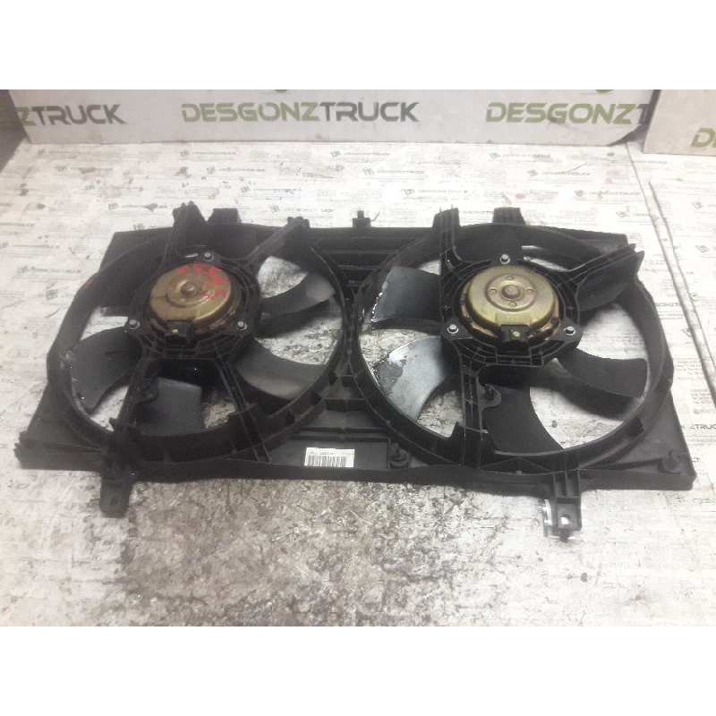 Recambio de electroventilador para nissan primera berlina (p12) acenta referencia OEM IAM 21400HSL00 2/2 PINS - Negro 2