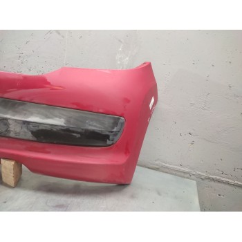 Recambio de paragolpes trasero para peugeot 207 sport referencia OEM IAM   