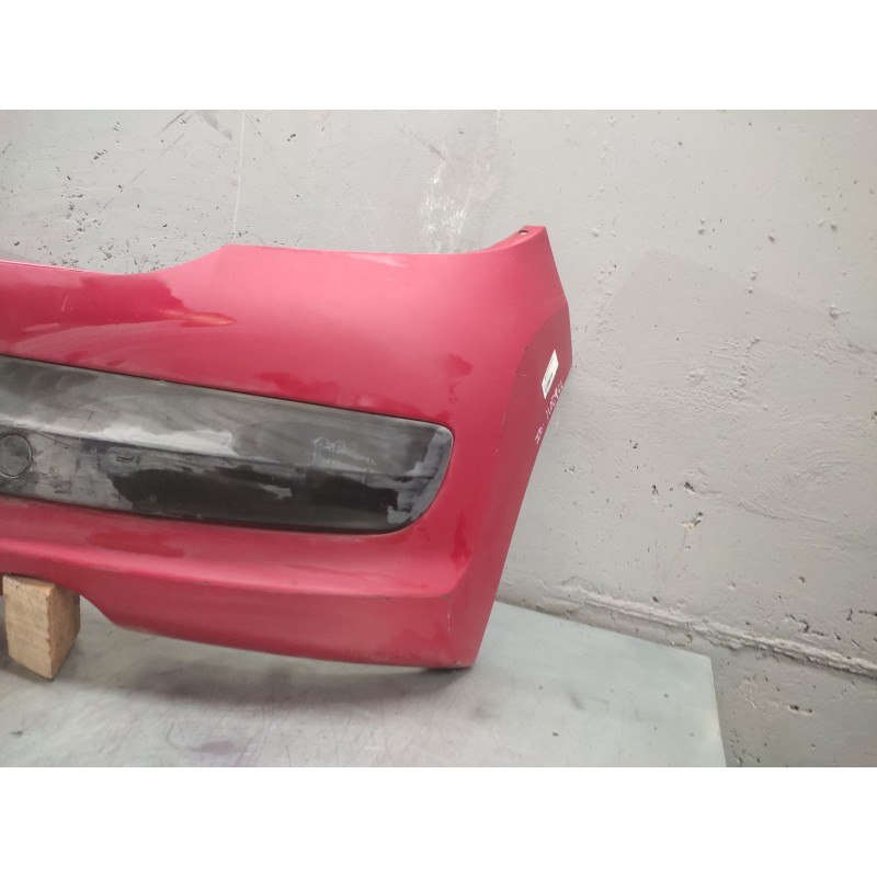 Recambio de paragolpes trasero para peugeot 207 sport referencia OEM IAM - Rojo 5