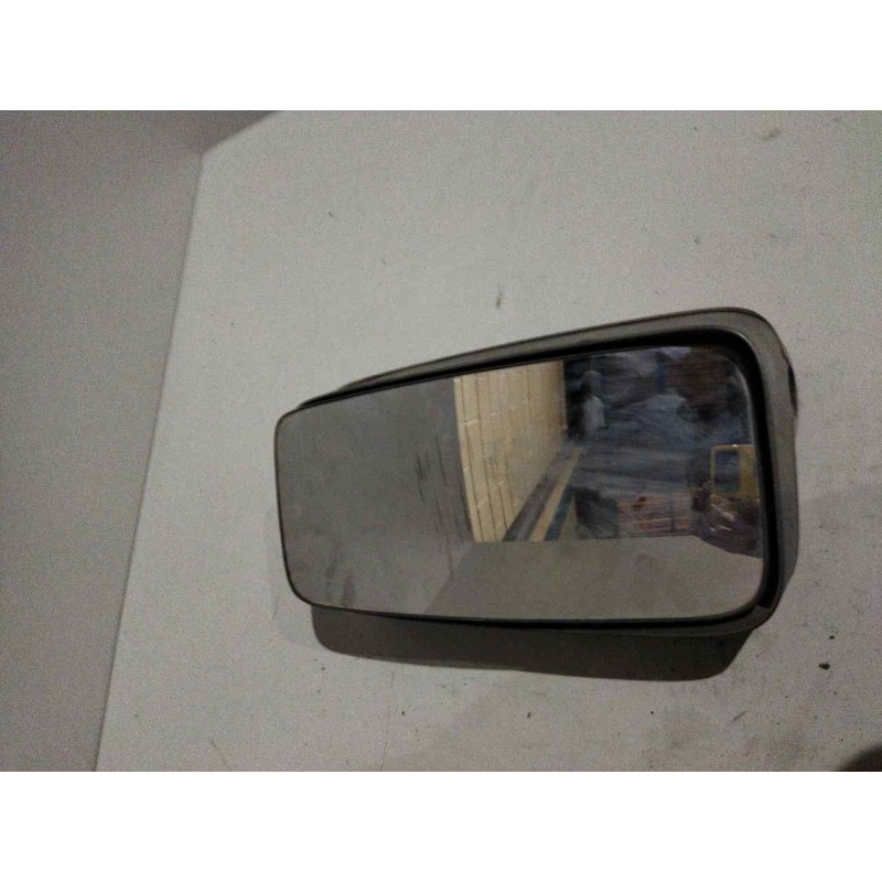 Recambio de retrovisor izquierdo para man tg - a 18.480 12.8 diesel (d 2876 lf 12) referencia OEM IAM - Blanco 2
