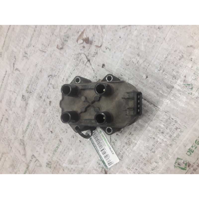 Recambio de bobina encendido para peugeot 205 berlina 1.1 mito referencia OEM IAM 0221503006 4 PINS - Azul 2
