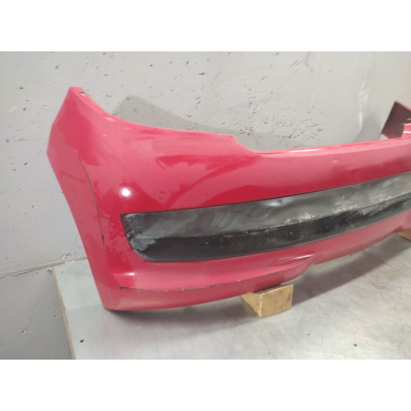 Recambio de paragolpes trasero para peugeot 207 sport referencia OEM IAM - Rojo 6