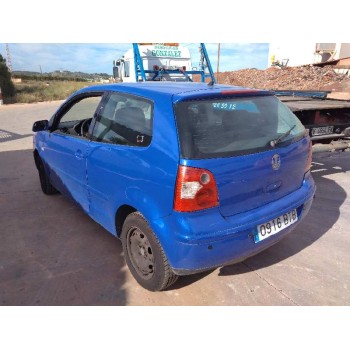 volkswagen polo (9n1) del año 2002