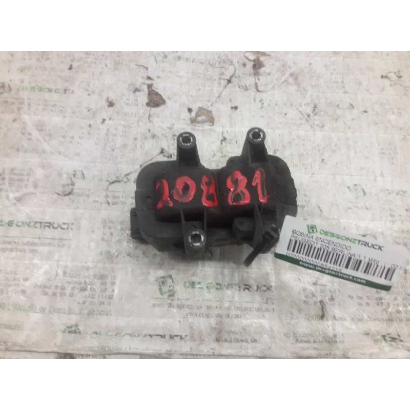 Recambio de bobina encendido para peugeot 205 berlina 1.1 mito referencia OEM IAM 0221503006 4 PINS - Azul 3