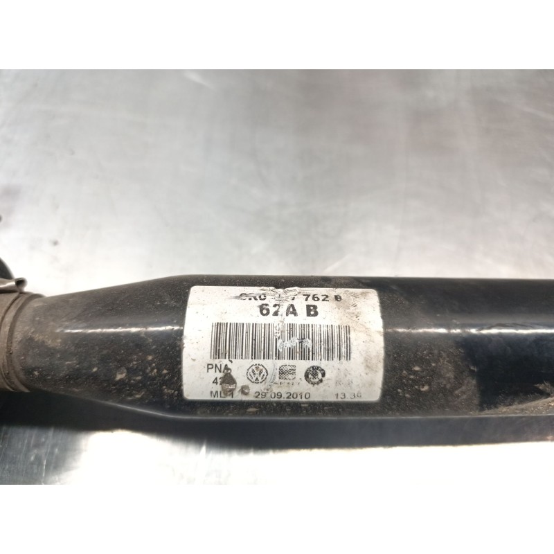 Recambio de transmision delantera izquierda para volkswagen polo v (6r1, 6c1) 1.4 (6r1) referencia OEM IAM 6R0407762b - Blanco 3
