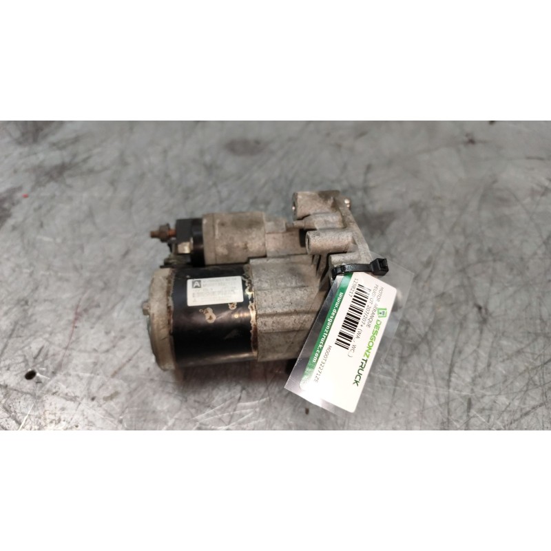 Recambio de motor arranque para peugeot 207/207+ (wa_, wc_) 1.4 16v referencia OEM IAM M000T32271ZE  11 DIENTES - Plata 2