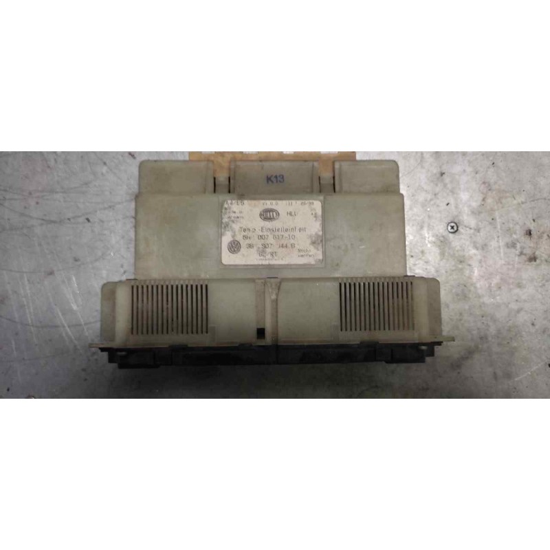 Recambio de mando climatizador para volkswagen golf iv berlina (1j1) 1.9 tdi referencia OEM IAM 3B1907044B 2