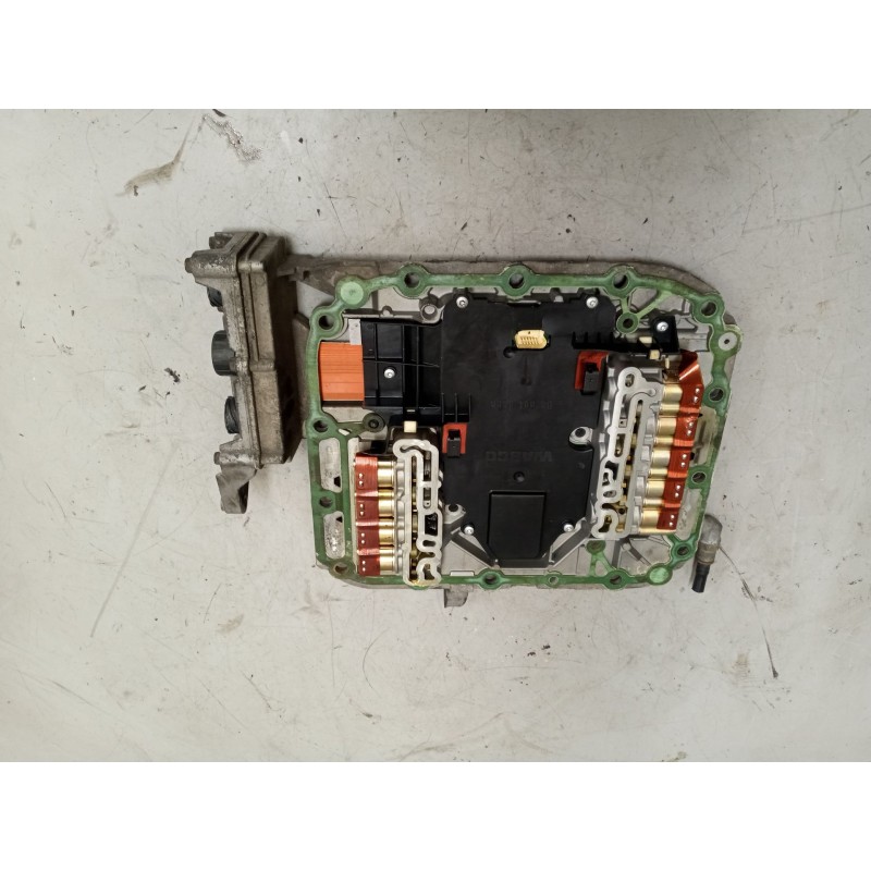 Recambio de selector caja cambios para volvo fh 12 2002  12.1 diesel (d12d420) referencia OEM IAM 3152739 VT2412B 42131650000 - Blanco 2