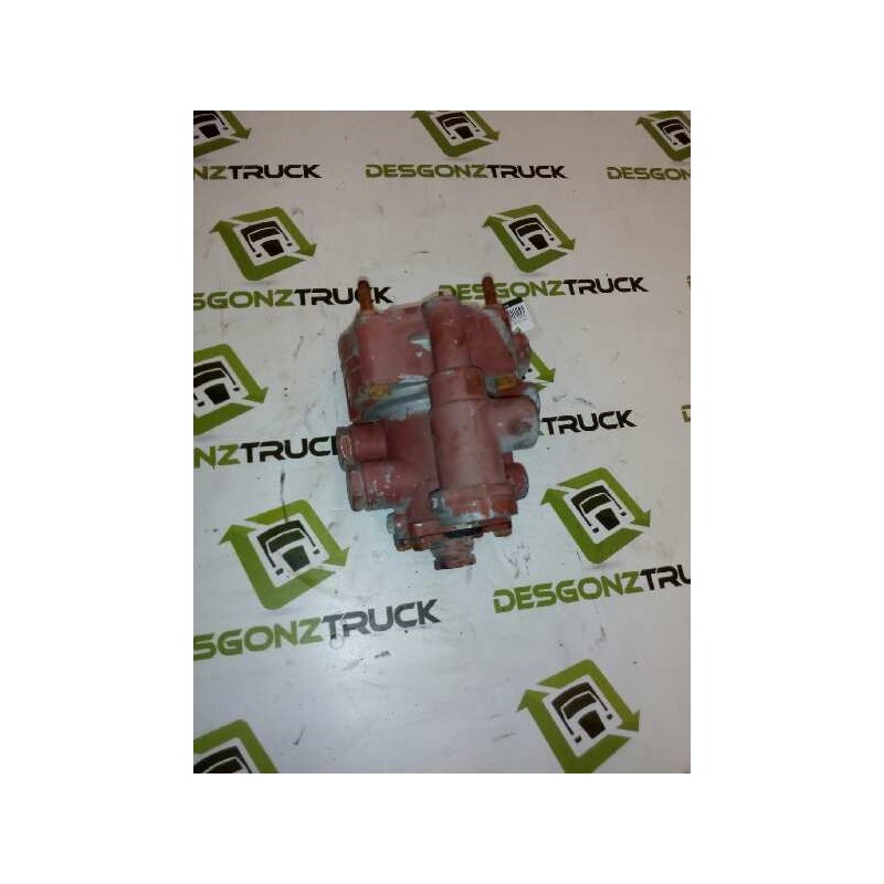 Recambio de valvula aire para mercedes trucks ng 1926, 1926 a, s, ls, as, k, ak (256cv) referencia OEM IAM 97300900 2690 VALVULA - Rojo 2