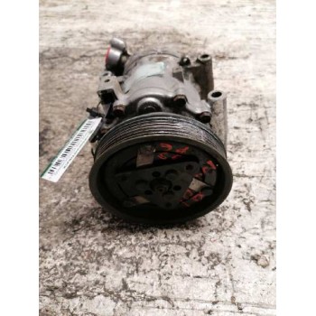 Recambio de compresor aire acondicionado para renault kangoo (f/kc0) alize referencia OEM IAM 8200315744  