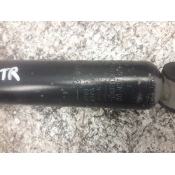 Recambio de amortiguador trasero izquierdo para renault clio iii 20 aniversario referencia OEM IAM 8200676769 03071000607 