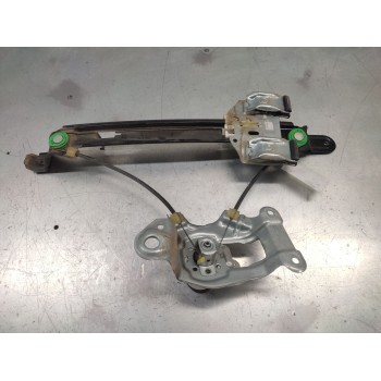 Recambio de elevalunas trasero derecho para seat leon (1p1) referencia OEM IAM 1P0839462  