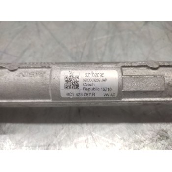Recambio de cremallera direccion para skoda rapid ambition referencia OEM IAM 6C1423057R  
