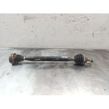 Recambio de transmision delantera izquierda para volkswagen polo v (6r1, 6c1) 1.4 (6r1) referencia OEM IAM 6R0407762b  
