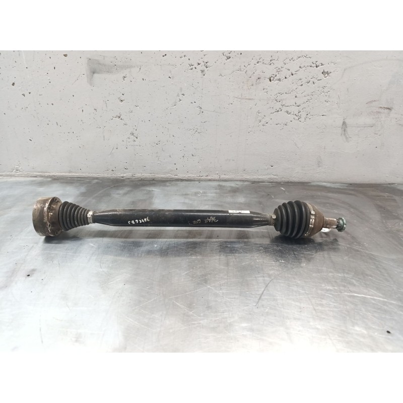 Recambio de transmision delantera izquierda para volkswagen polo v (6r1, 6c1) 1.4 (6r1) referencia OEM IAM 6R0407762b - Blanco 4