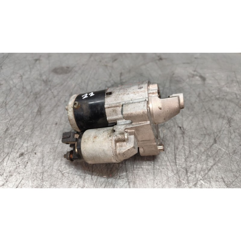 Recambio de motor arranque para peugeot 207/207+ (wa_, wc_) 1.4 16v referencia OEM IAM M000T32271ZE  11 DIENTES - Plata 3