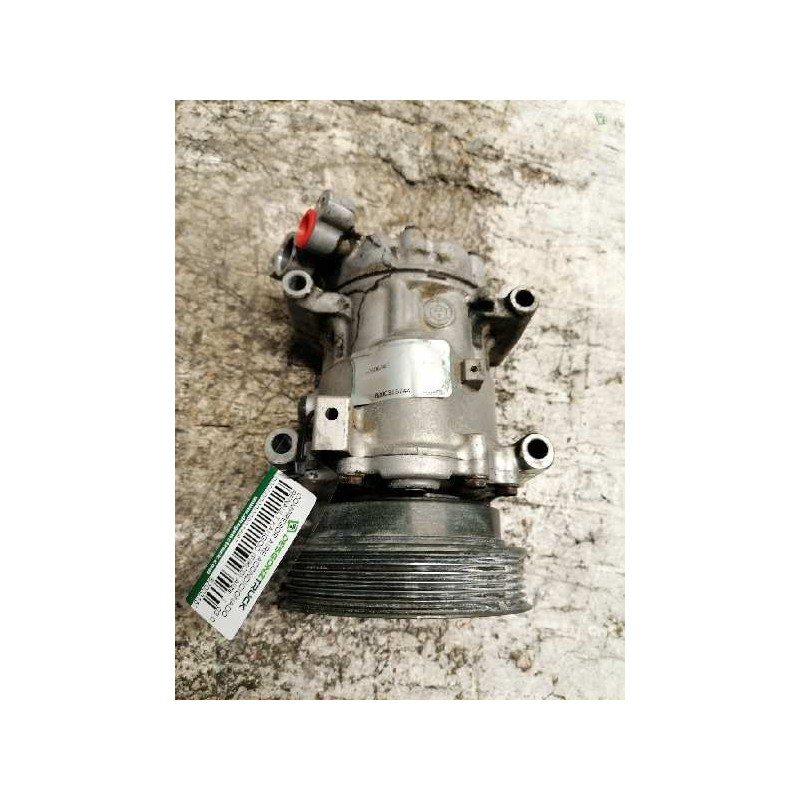 Recambio de compresor aire acondicionado para renault kangoo (f/kc0) alize referencia OEM IAM 8200315744 - Blanco 2