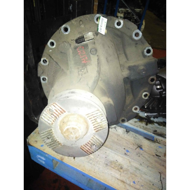 Recambio de grupo para renault magnum ab 2005 cabina adel.tractor semirr. gv  4x2 4xx.18 gran espacio referencia OEM IAM RSS1344