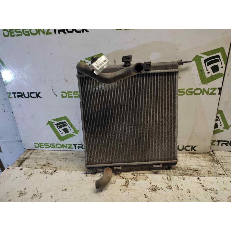 Recambio de radiador agua para citroën c3 1.4 hdi referencia OEM IAM 9653026580  