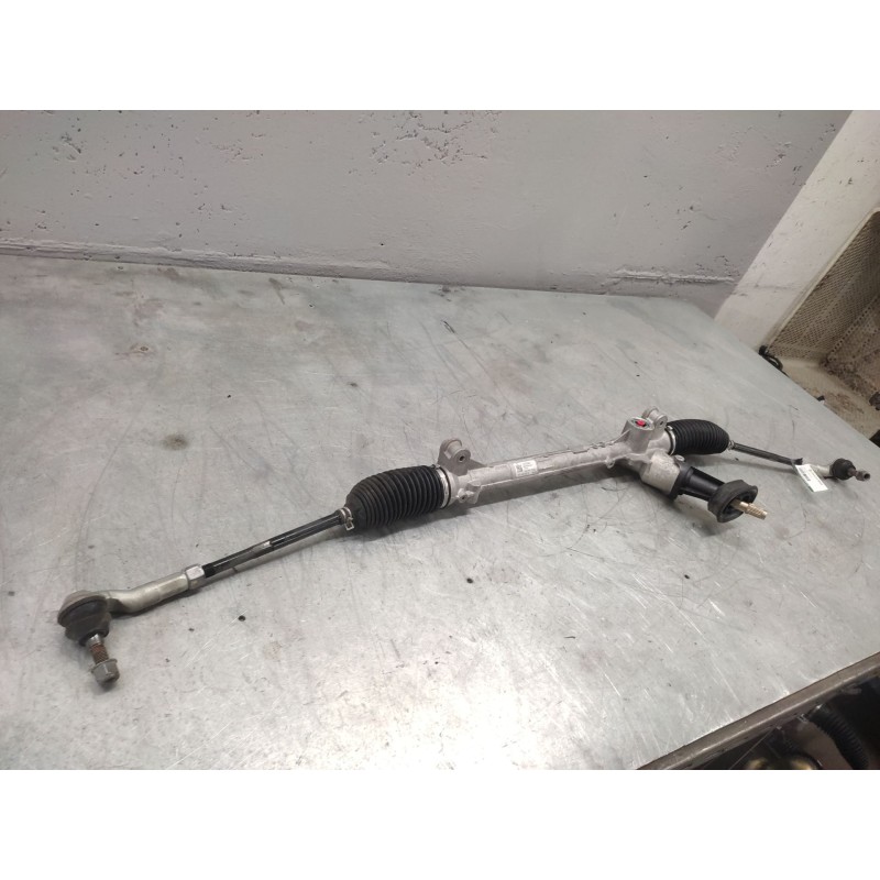 Recambio de cremallera direccion para skoda rapid ambition referencia OEM IAM 6C1423057R - Blanco 5