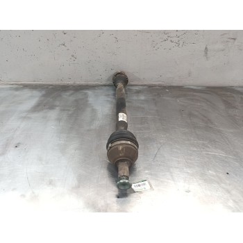Recambio de transmision delantera izquierda para volkswagen polo v (6r1, 6c1) 1.4 (6r1) referencia OEM IAM 6R0407762b  