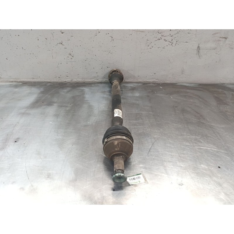 Recambio de transmision delantera izquierda para volkswagen polo v (6r1, 6c1) 1.4 (6r1) referencia OEM IAM 6R0407762b - Blanco 5