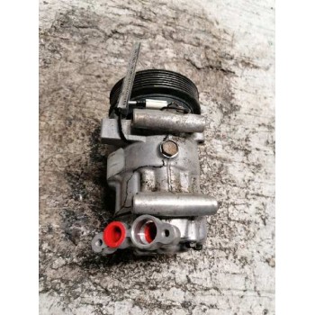 Recambio de compresor aire acondicionado para renault kangoo (f/kc0) alize referencia OEM IAM 8200315744  