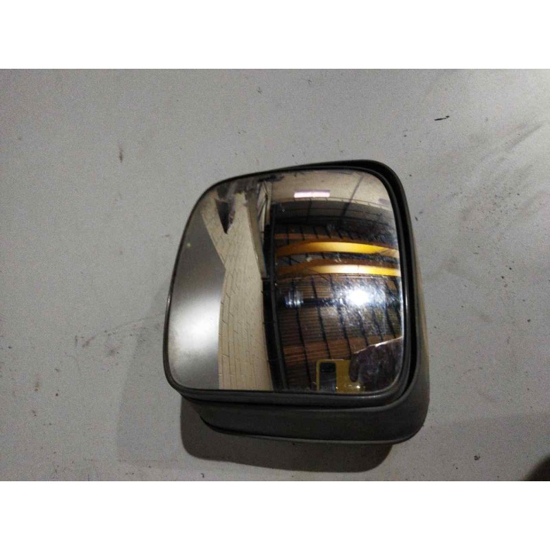 Recambio de retrovisor auxiliar para man tg - a 18.480 12.8 diesel (d 2876 lf 12) referencia OEM IAM 81637306512 - Blanco 2