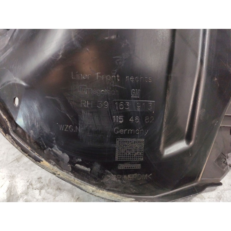 Recambio de paso rueda delantero derecho para opel insignia a (g09) 1.4 (68) referencia OEM IAM 39163913  DELANTERO 3