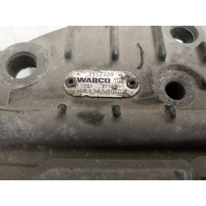 Recambio de selector caja cambios para volvo fh 12 2002  12.1 diesel (d12d420) referencia OEM IAM 3152739 VT2412B 42131650000 - Blanco 4