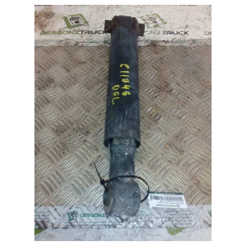 Recambio de amortiguador delantero para man tg - a 18.480 fg / bb (e3/e4) l referencia OEM IAM 81437026011 141700131714 SACHS - Blanco