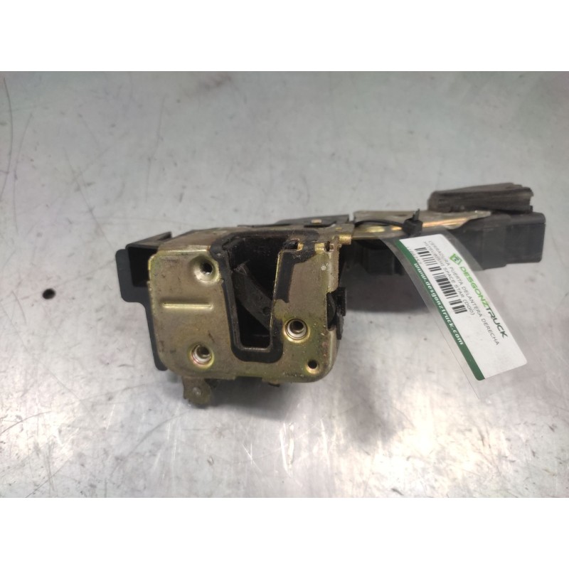 Recambio de cerradura puerta delantera derecha para mitsubishi space star (dg0) 1300 referencia OEM IAM  2 PINS 