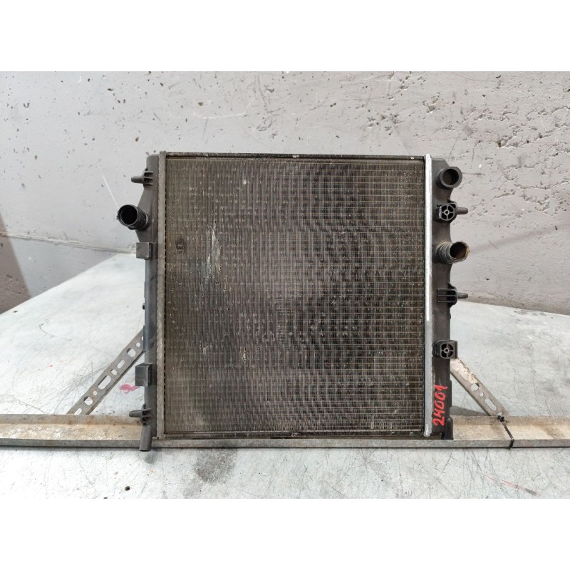 Recambio de radiador agua para peugeot 207/207+ (wa_, wc_) 1.4 16v referencia OEM IAM   