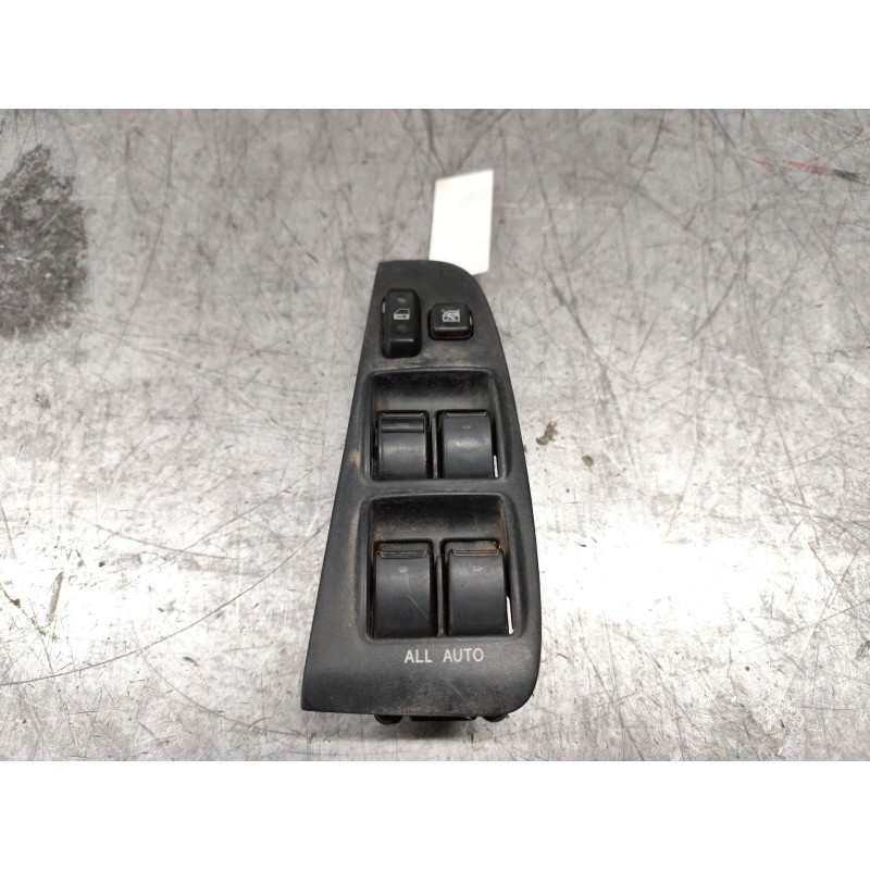 Recambio de mando elevalunas delantero izquierdo para toyota avensis berlina (t25) 2.0 d4-d executive berlina (5-ptas.) referenc