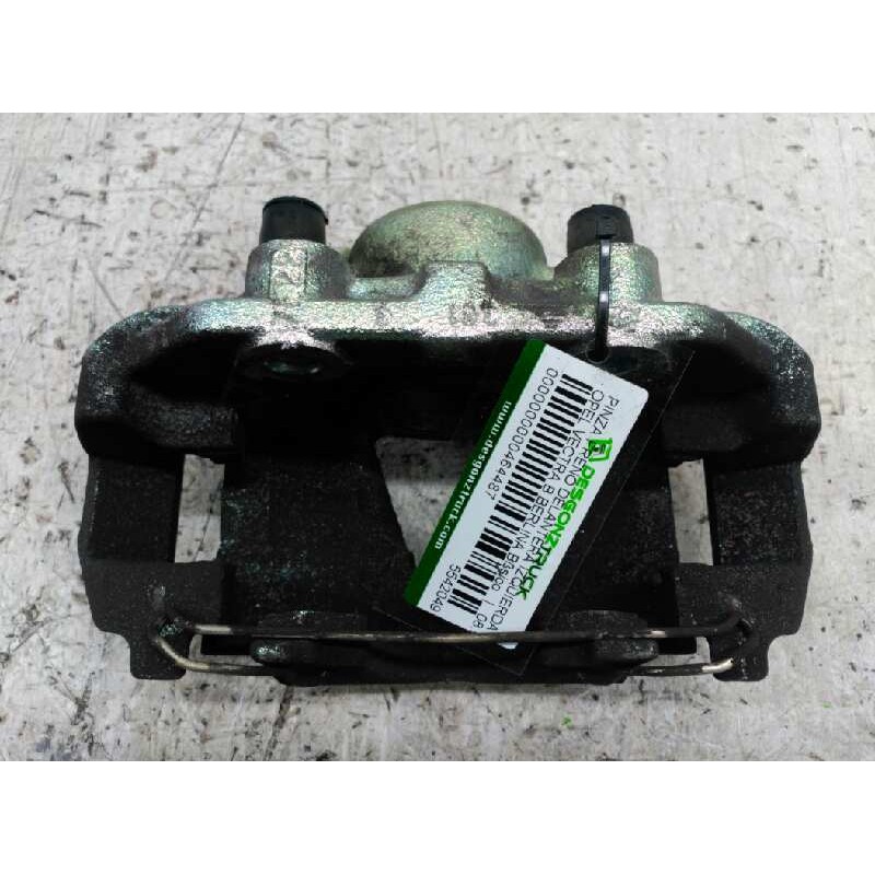 Recambio de pinza freno delantera izquierda para opel vectra b berlina básico referencia OEM IAM 5542049 - Gris 3