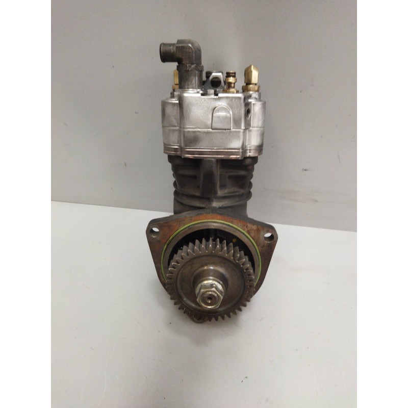 Recambio de compresor de aire para renault d narrow referencia OEM IAM K159816 K061893 - Blanco 2