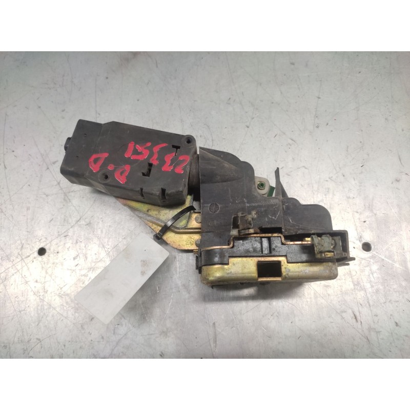 Recambio de cerradura puerta delantera derecha para mitsubishi space star (dg0) 1300 referencia OEM IAM  2 PINS 2