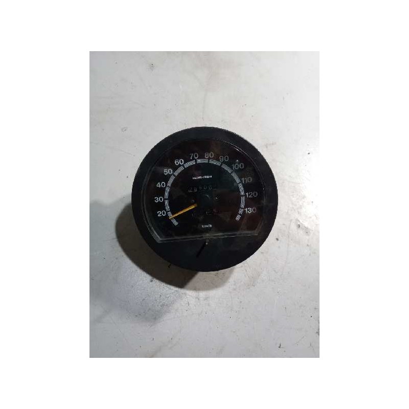 Recambio de cuadro instrumentos para nissan eco - t 100.45/78 kw/e2 pr / 2800 / 4.5 cabina individual referencia OEM IAM 0150105